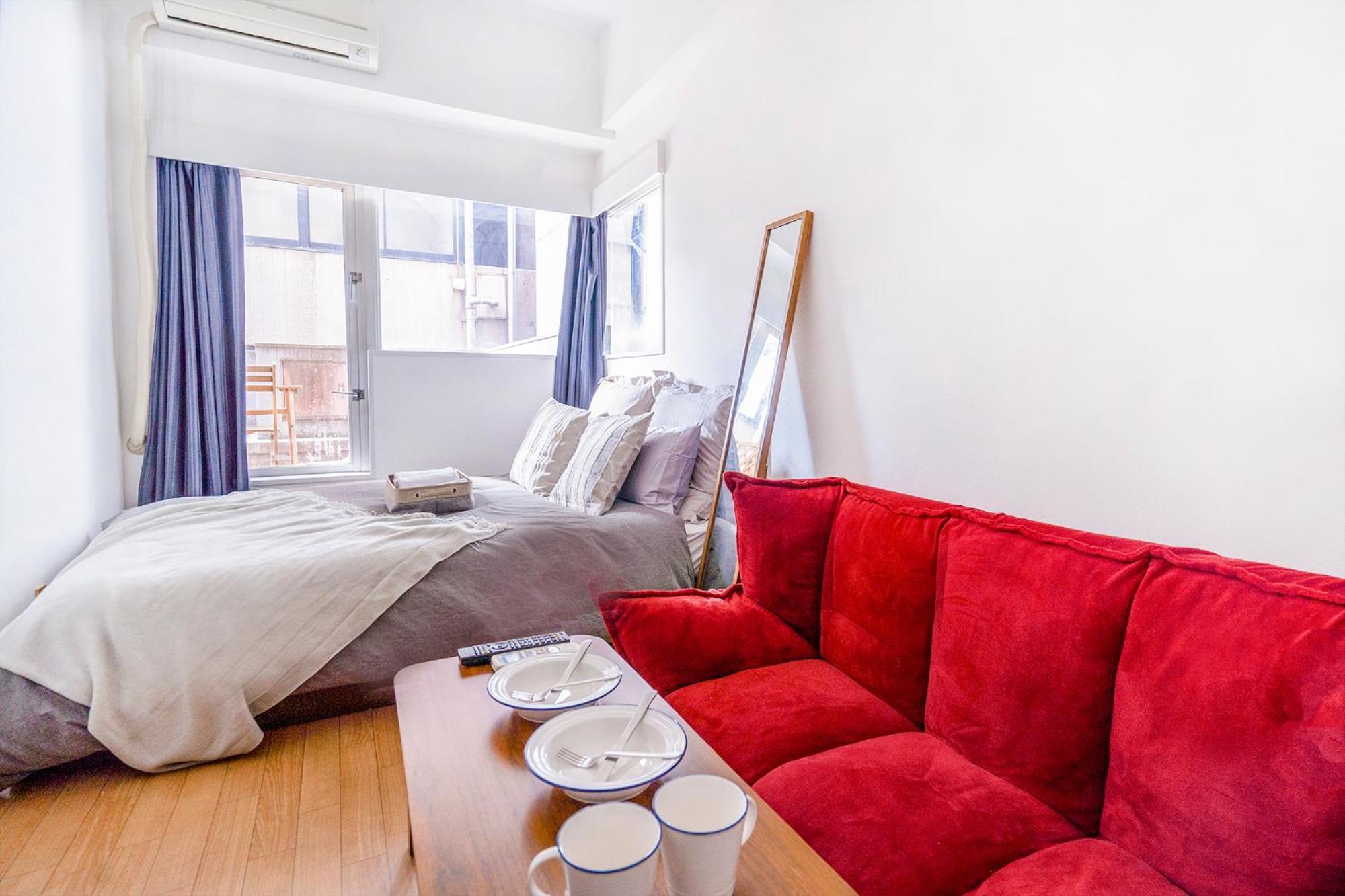 Apartment Walk To Higahsi Shinjuku Sta. Eoq