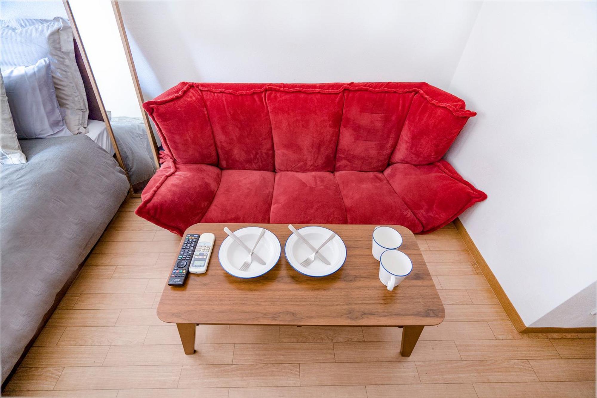 Apartment Walk To Higahsi Shinjuku Sta. Eoq Tokyo