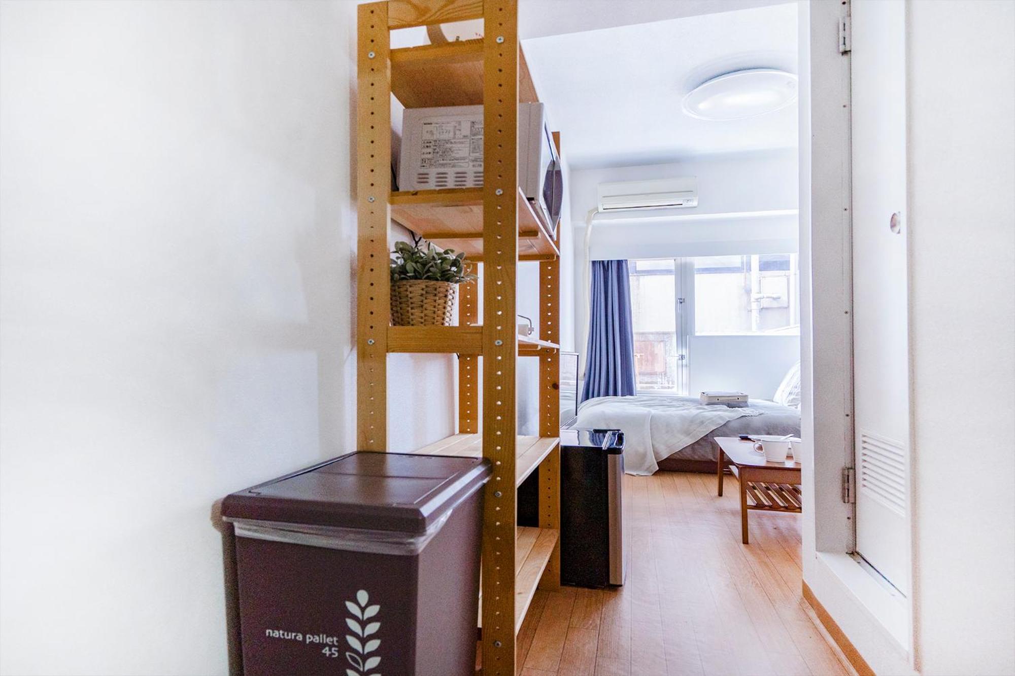 Apartment Walk To Higahsi Shinjuku Sta. Eoq *